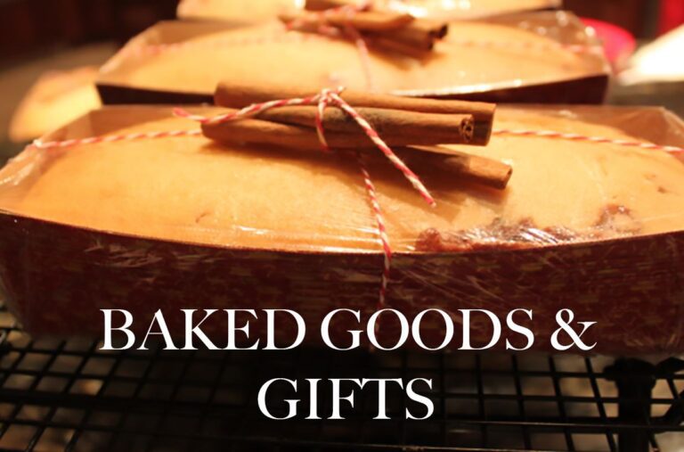 baked goods and gifts 768x507