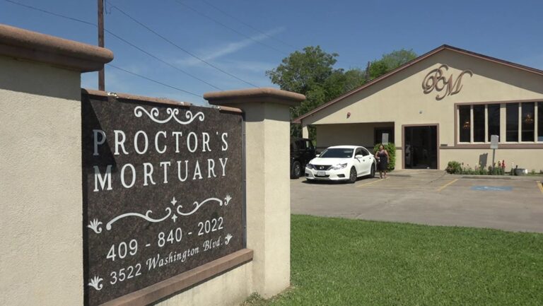 Proctor s Mortuary Beaumont Texas Black Entrepreneurs Trading