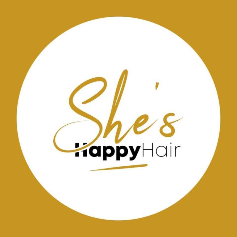 shes happy hair logo 768x768