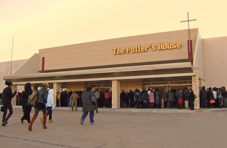 the potters house 768x501